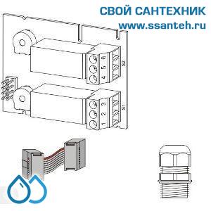 10361 HONEYWELL, 43191680-205 Двойной концевой выключатель, SPDT