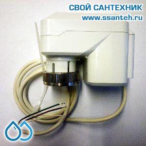 10398 Honeywell, M7410C1015 Электропривод для регулирующих клапанов, 300Н, 3-pt, 24Vac, 6,5мм, 2,5мин