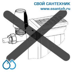 10443 Honeywell T2001 Thera-4 Design Термоголовка компактная для радиаторных клапанов, +6...+28°C, М30 x 1,5