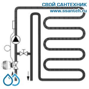 10456 Honeywell T750120 Термоголовка с выносным термобаллоном, +20...+70°С, M30 x 1.5, 11,5 мм, белый, капиляр 2м