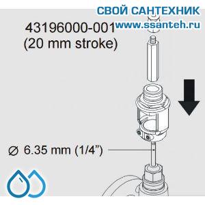 11156 Honeywell, 43196000-001, Высокотемпературный комплект 20mm