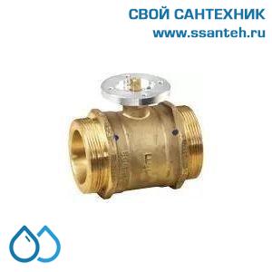 11160 Honeywell, VBG2-40-40 Клапан двухходовой регулирующий шаровой, PN25, DN40, G 2 1/4, Kvs 40