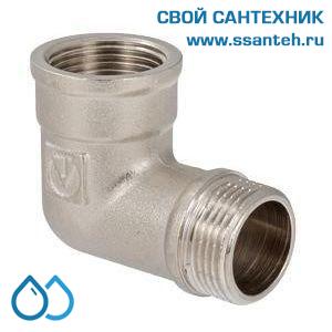 11235 Угольник 1 1/4" вн.-нар.