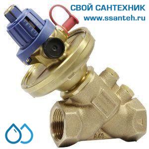 12601 Honeywell, V5001PY2050 Клапан регулятор перепада давления, -20…130oC, 2" ВР, 300…600 мбар