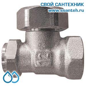 14886 HERZ, 1376201 ГЕРЦ-RL-1 угловой G 3/4"хRp1/2