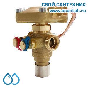 14921 HERZ, 1400122 Регулятор расхода 4001-D20
