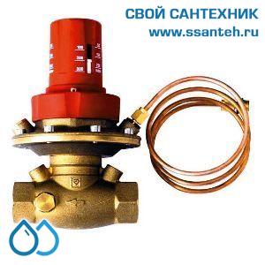 14979 HERZ, 1400702 Автоматический регулятор перепада давления 3/4" внут.резьба