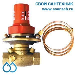 14997 HERZ, 1400756 Автоматический регулятор перепада давления FIX 2" внут.резьба