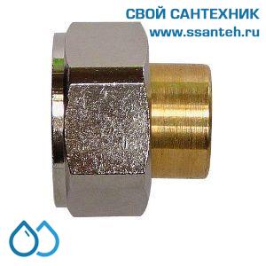 15428 HERZ, 1623601 Соединитель д/пайки G3/4"х12