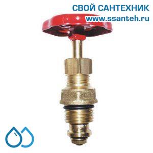 15920 HERZ, 1638555 Букса  для запорных вентилей ШТРЕМАКС 1 1/2"