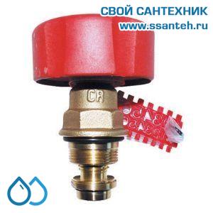15933 HERZ, 1638716 Букса  для баланс. вентилей ШТРЕМАКС-GM и ШТРЕМАКС 2"