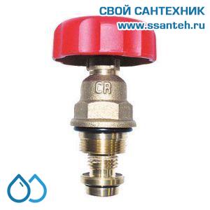 15936 HERZ, 1638752 Букса  для запорных вентилей ШТРЕМАКС-G 1/2" и 3/4"