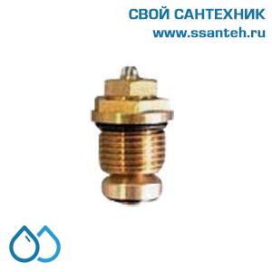 15972 HERZ, 1639192 Букса термостатическая для зонного клапана ГЕРЦ 3/4"