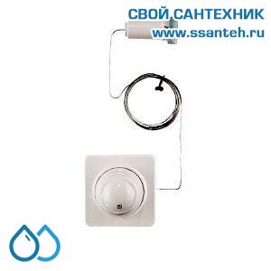 16587 HERZ, 1933018 Термоголовка с дистанц регулировкой 8м