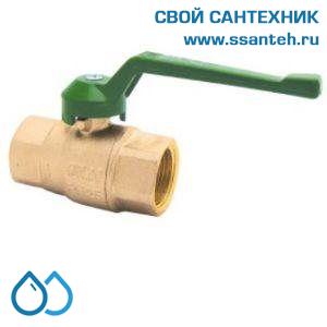 16642 HERZ, 2210005 Кран шаровой для питьевого водоснабжения 1 1/2"