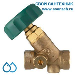 16701 HERZ, 2412568 Вентиль запорный Штремакс-WD 3" Rp