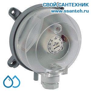 17559 Honeywell DPS200 Дифференциальное реле давления для воздуха, 20…200Pa, гистерезис 10Pa