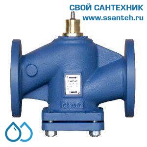 17845 HERZ F403561 Клапан двухходовой регулирующий фланцевый 5-140C, PN 25, DN 15, kvs 2,5