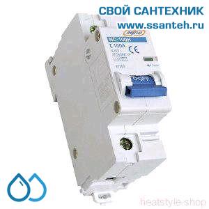18267 Автоматический выключатель SASSIN NC100H 1P 100A (упаковка 6 шт)