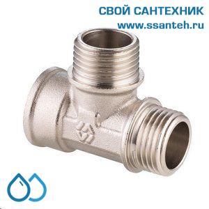 19731 Тройник переходной ВР-НР-НР 1/2" 