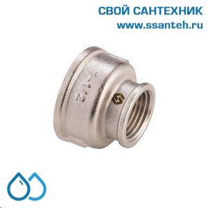 19738 Муфта переходная ВР 3/4" х 1/2"