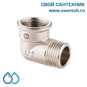 19760 Угольник ВР-НР 1 1/2"