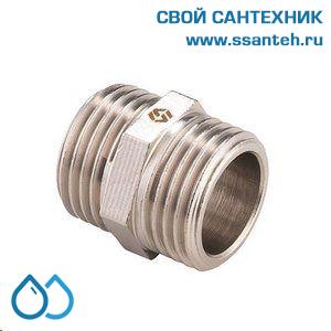 19764 Ниппель НР 1"