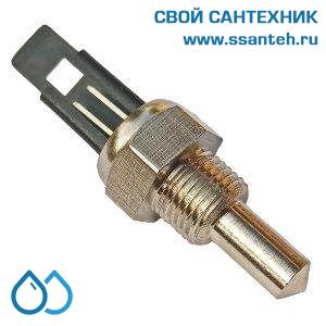 19829 NTC10-04 Датчик температуры для водонагревателя (котла), 10 кОм, -55...+230 °C, со штекером