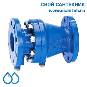21928 Honeywell  RV283S-50A Клапан обратный фланцевый, Ду 50, Ру 16, Kvs 62 м3/час, 65°С