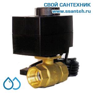22089   TERMICUS AE23V17-25 Регулятор температуры электрический, PN40, DN25, +10...+95°С, Kvs 12,5 м3/час, 230В, IP42, с выносным датчиком