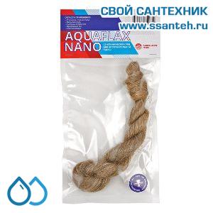 23419 Aquaflax Nano Лён российский, пакет, 50 гр.