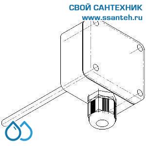 23489 VF00-4B65 Датчик температуры теплоносителя погружной, IP65, PT1000, -40...+150°C, L400мм, без гильзы