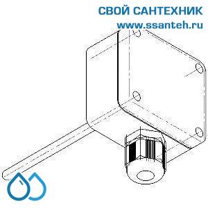 23501 VF02-4B54 Датчик температуры теплоносителя погружной, IP54, NTC 2K, -40...+150°C, L400мм, без гильзы