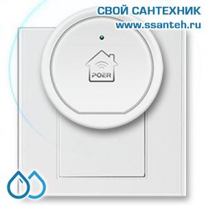 23780  POER PTG10_433 Gateway (WiFi хаб) для термостатов POER 433МГц