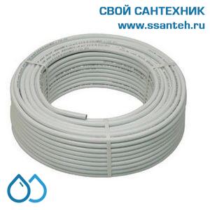 06111 Труба AQUAHEAT PP-R-/AL/-PP-R 110°C-1,0 МПа 26 х3 (100) бухта