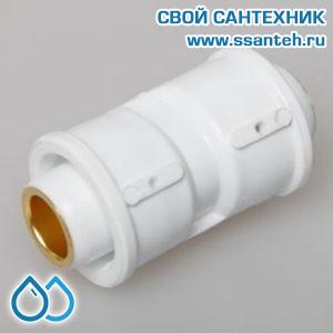 06133 PP-R Муфта 26х26 (30/210)