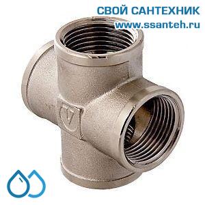 00821 Крестовина 1/2 вн.