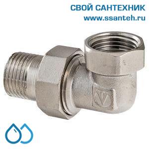 00851 Сгон угловой американка 3/4" вн.-нар.