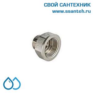 00855 Переходник 3/4 x 1/2 вн.-нар.