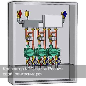 Свой сантехник, Кострома